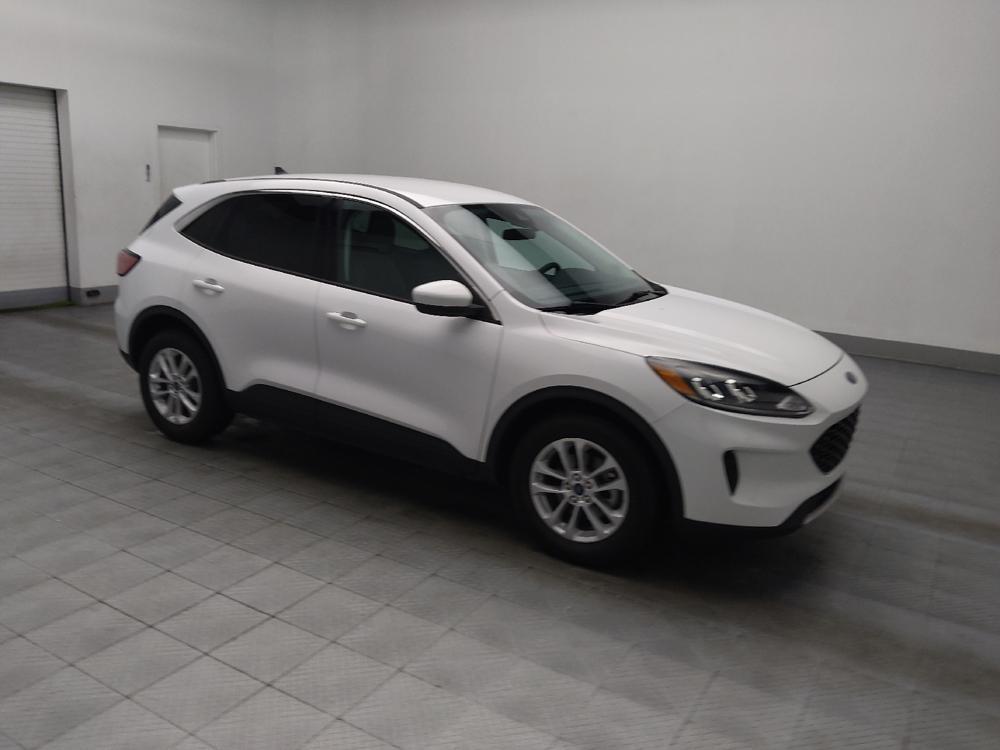 used 2021 Ford Escape car, priced at $16,295