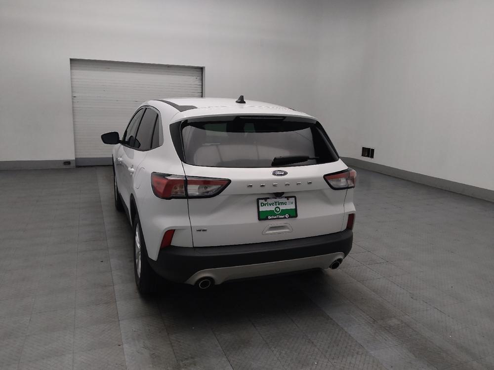 used 2021 Ford Escape car, priced at $16,295