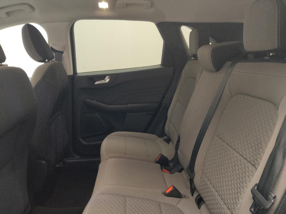 used 2021 Ford Escape car, priced at $16,295