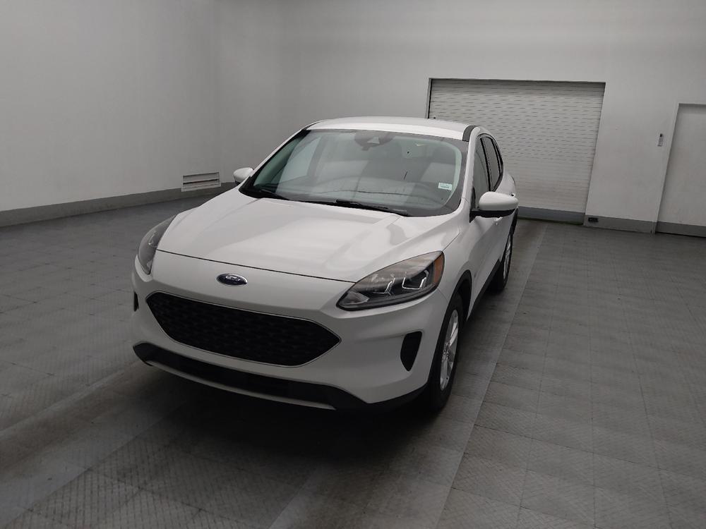 used 2021 Ford Escape car, priced at $16,295