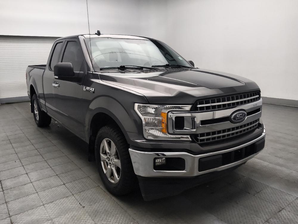 used 2018 Ford F-150 car, priced at $22,995