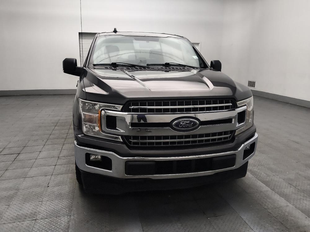 used 2018 Ford F-150 car, priced at $22,995