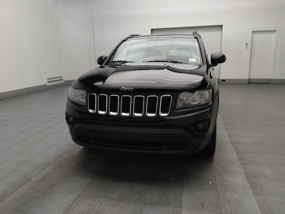 used 2016 Jeep Compass car, priced at $16,495