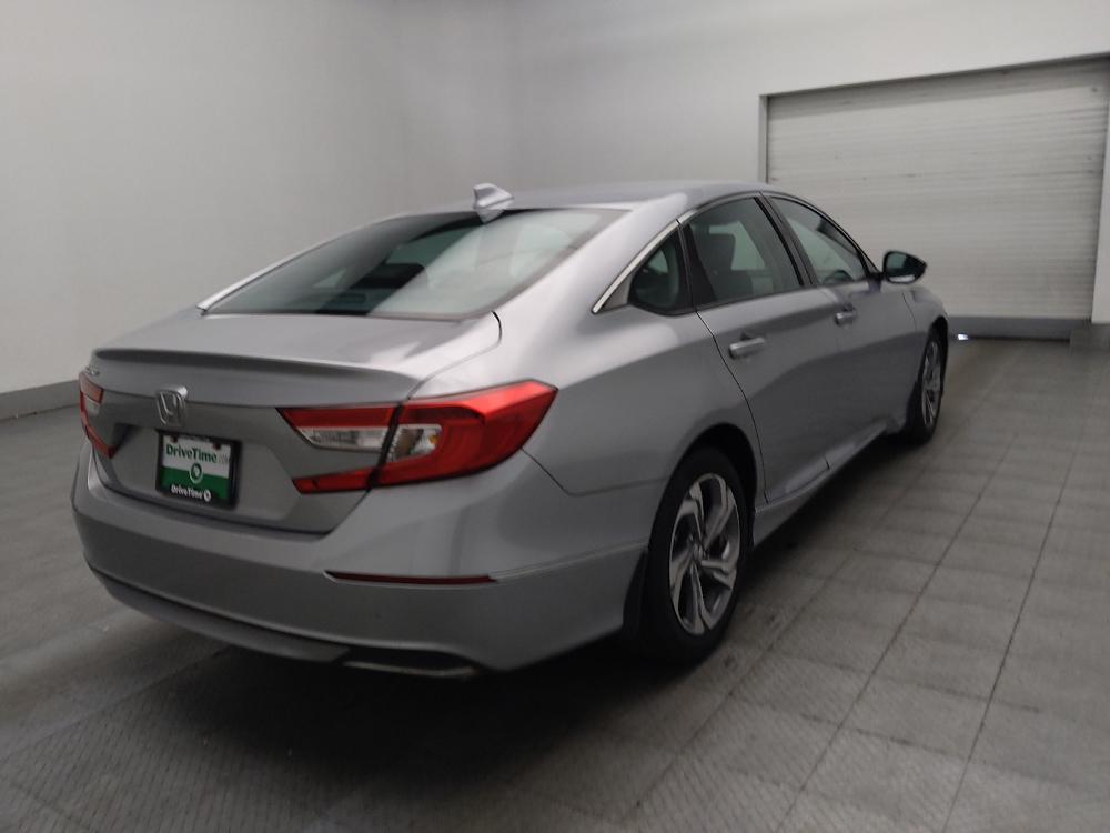used 2018 Honda Accord car, priced at $22,495