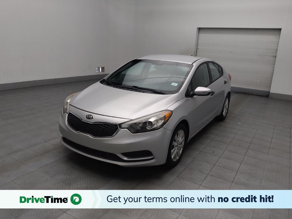 used 2014 Kia Forte car, priced at $9,795