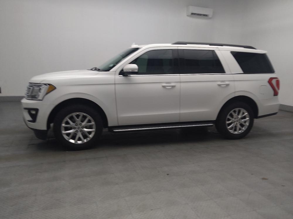 used 2020 Ford Expedition car, priced at $29,295
