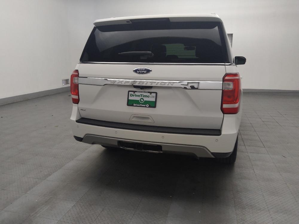 used 2020 Ford Expedition car, priced at $29,295