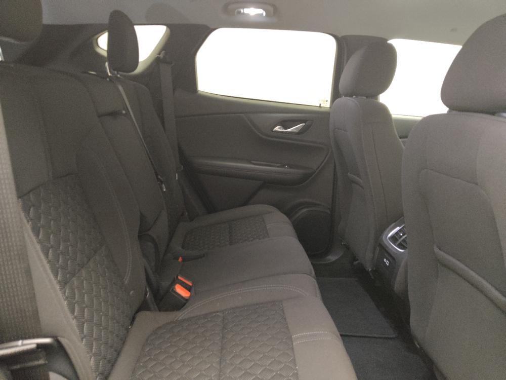 used 2021 Chevrolet Blazer car, priced at $18,495