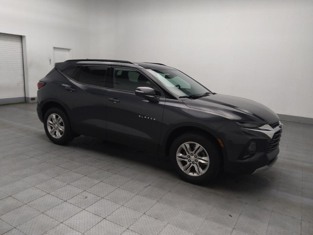 used 2021 Chevrolet Blazer car, priced at $18,495