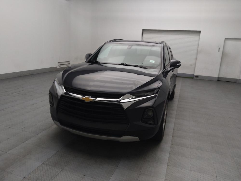 used 2021 Chevrolet Blazer car, priced at $18,495