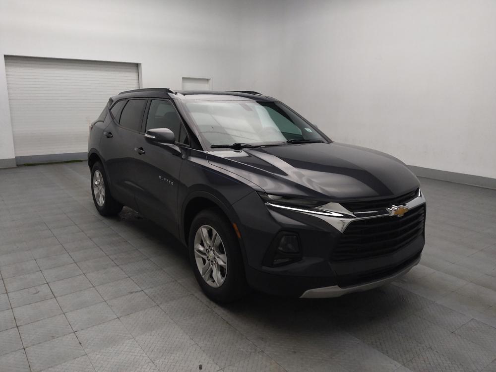 used 2021 Chevrolet Blazer car, priced at $18,495