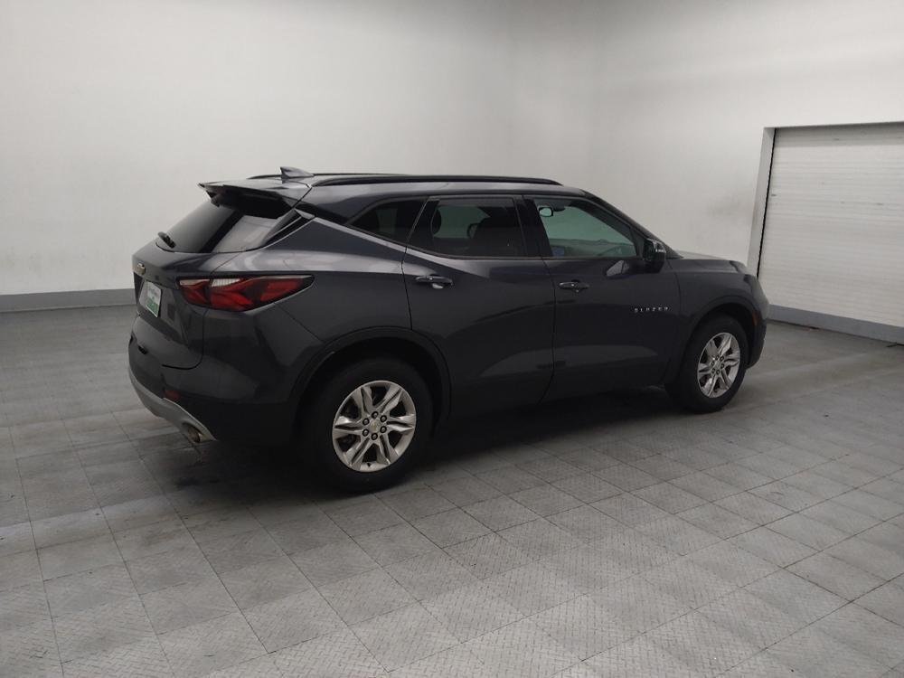 used 2021 Chevrolet Blazer car, priced at $18,495