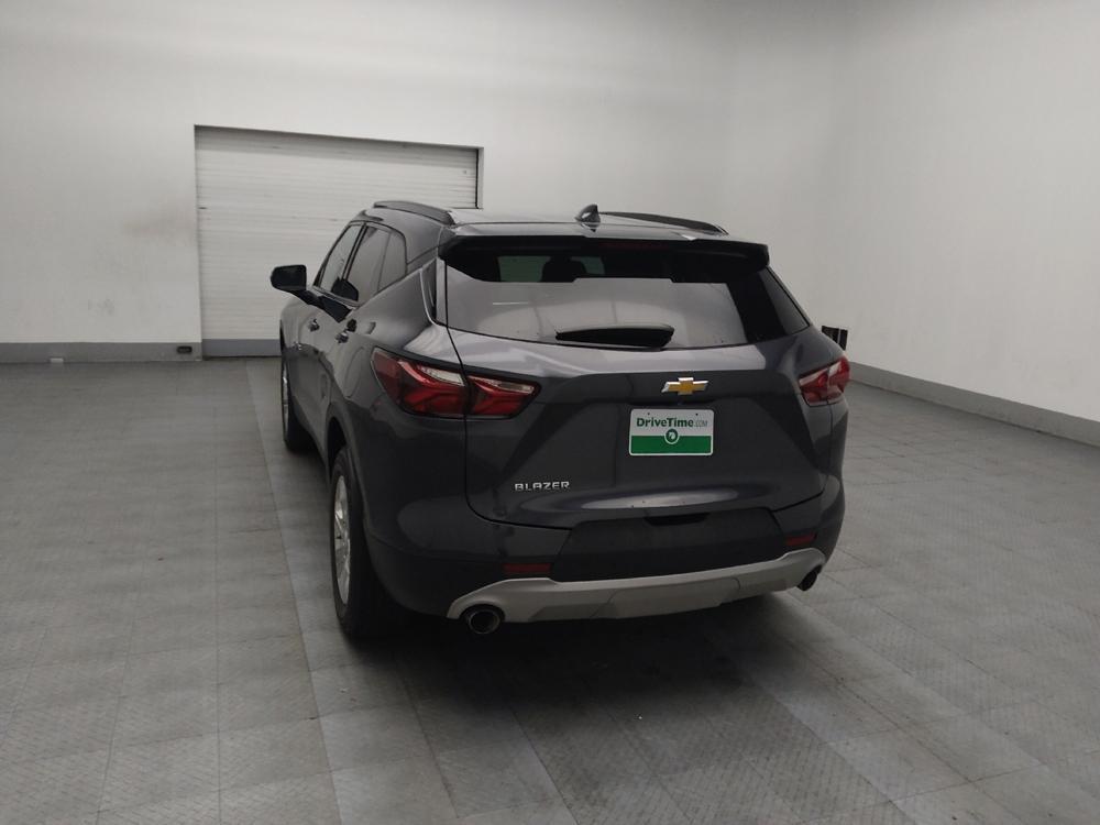 used 2021 Chevrolet Blazer car, priced at $18,495