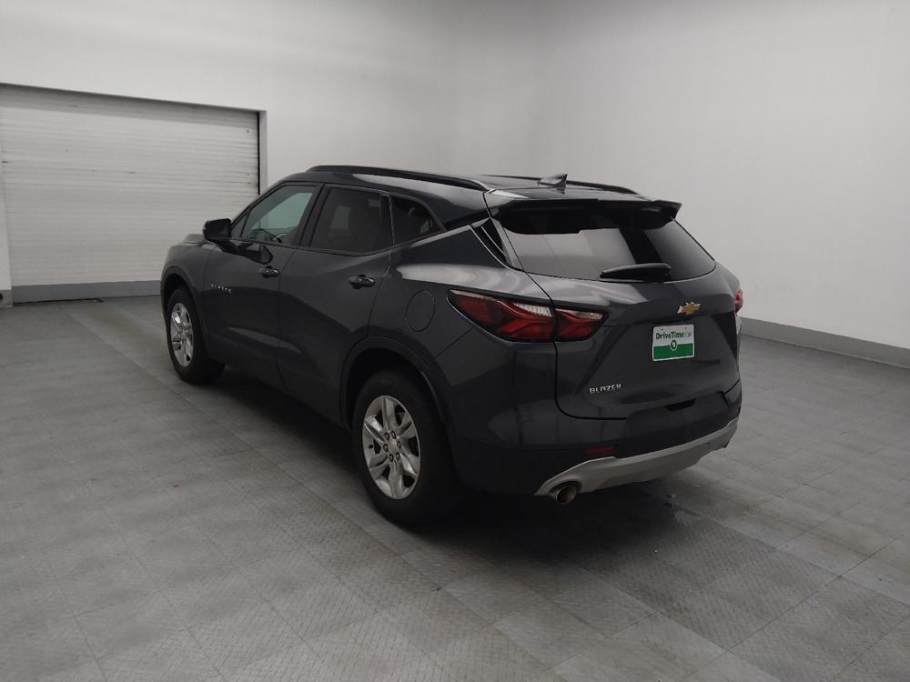 used 2021 Chevrolet Blazer car, priced at $18,495