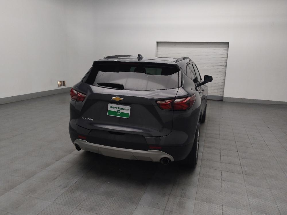 used 2021 Chevrolet Blazer car, priced at $18,495