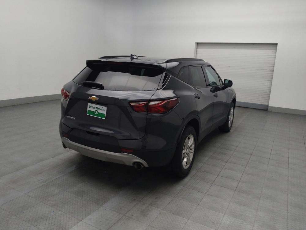 used 2021 Chevrolet Blazer car, priced at $18,495