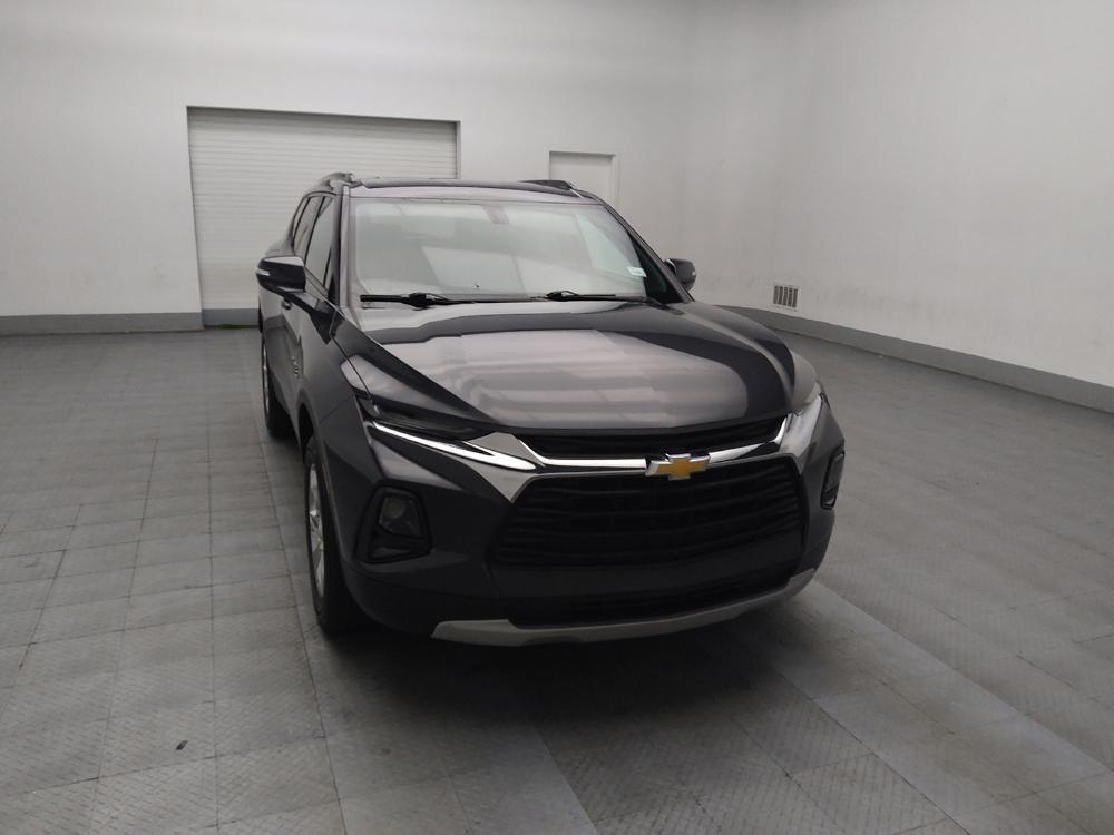 used 2021 Chevrolet Blazer car, priced at $18,495