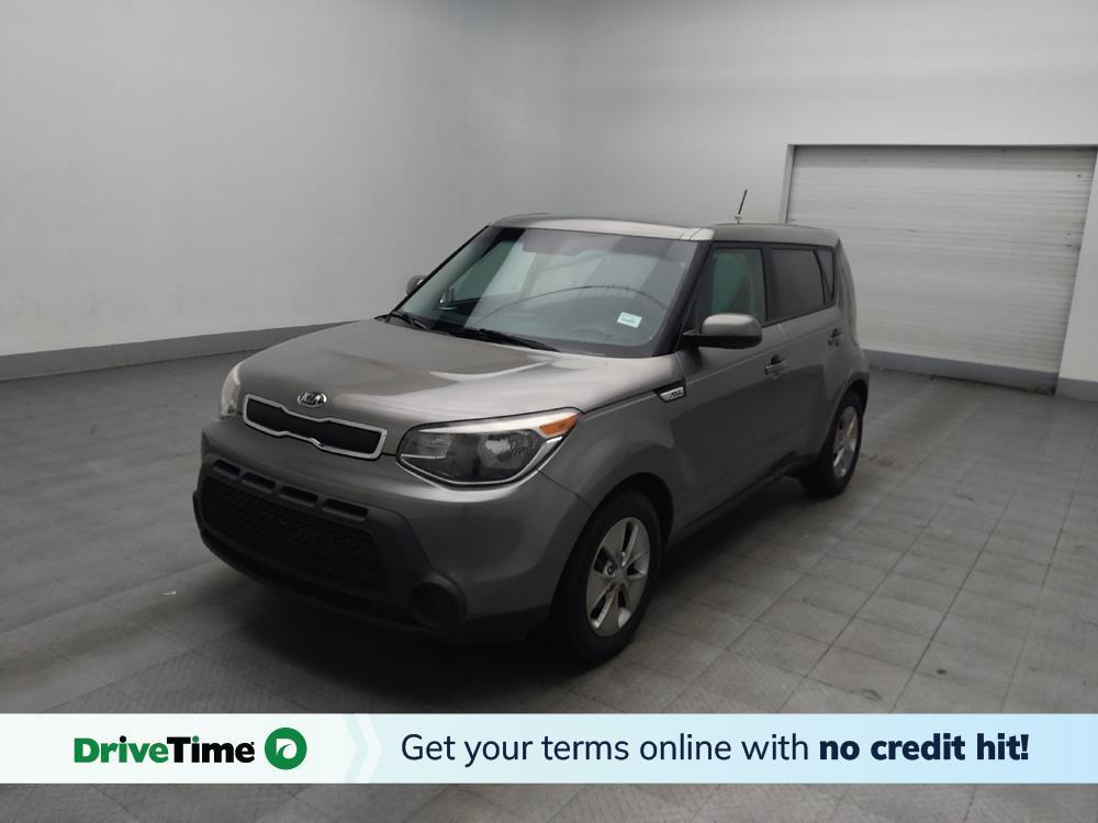 used 2016 Kia Soul car, priced at $8,695