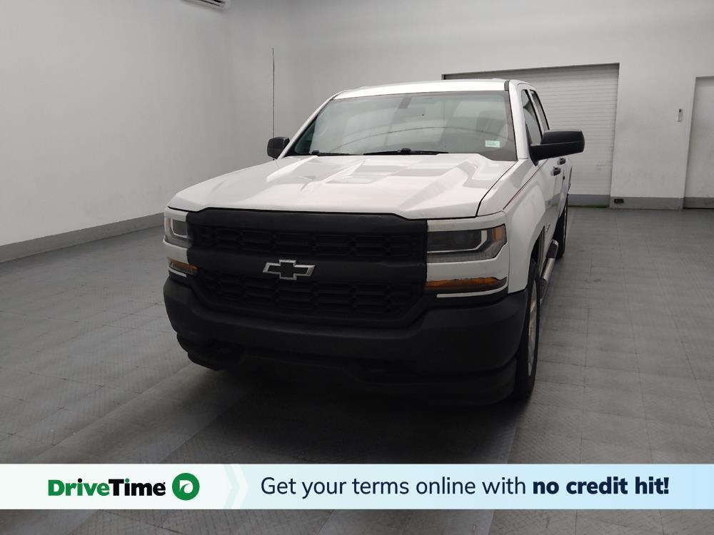 used 2016 Chevrolet Silverado 1500 car, priced at $19,795