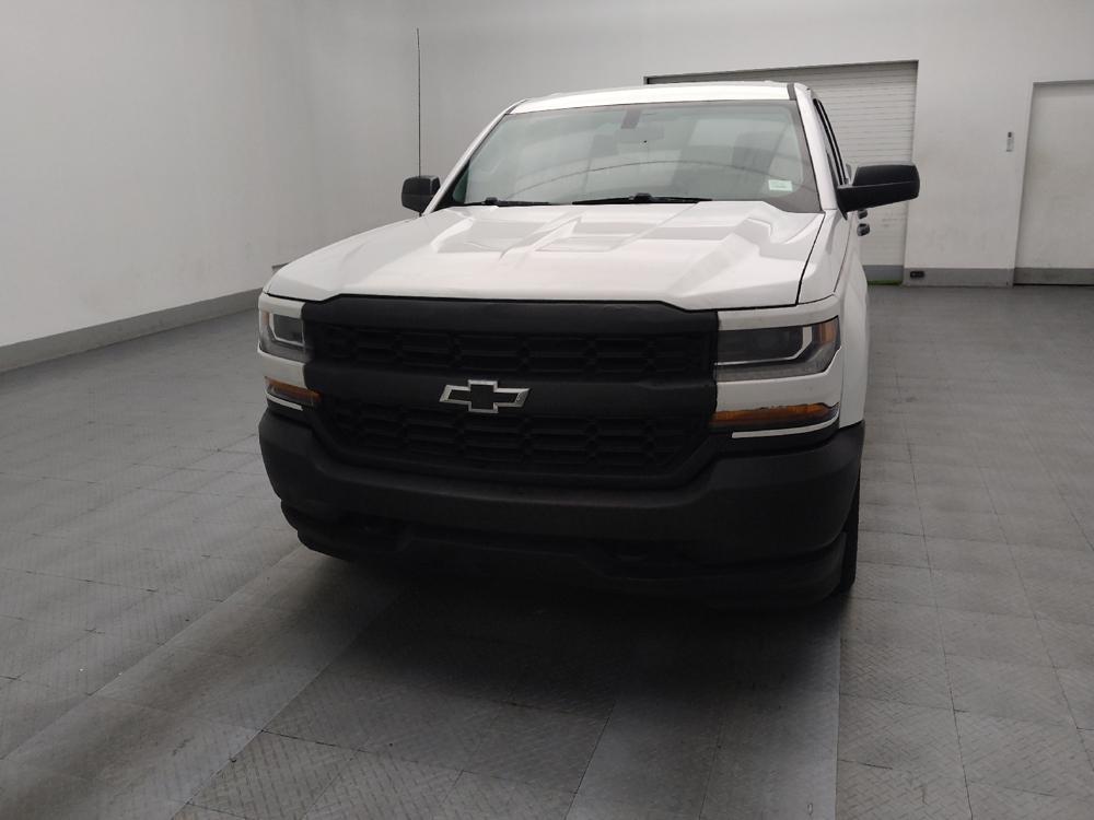 used 2016 Chevrolet Silverado 1500 car, priced at $19,795