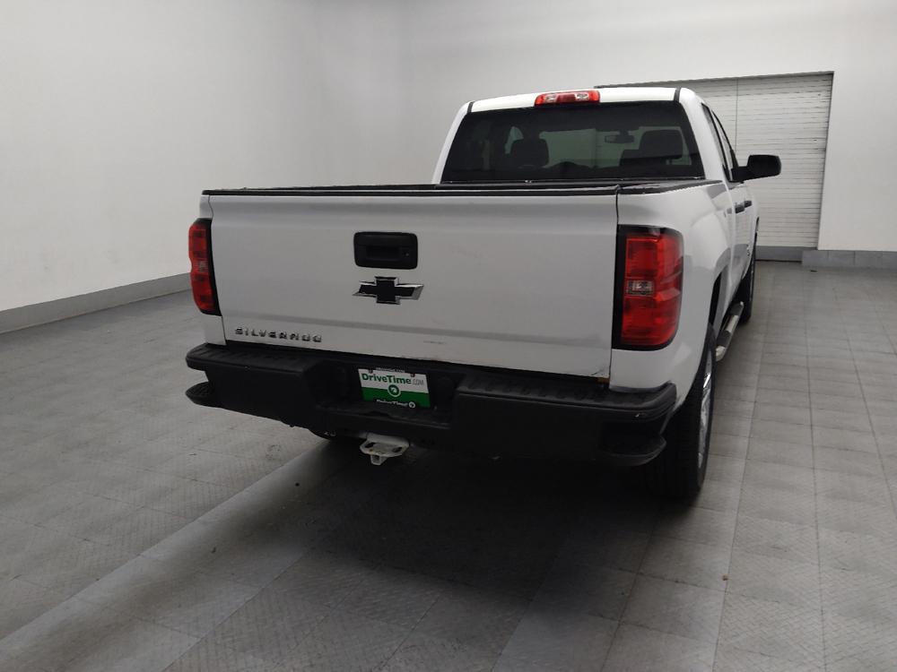 used 2016 Chevrolet Silverado 1500 car, priced at $19,795