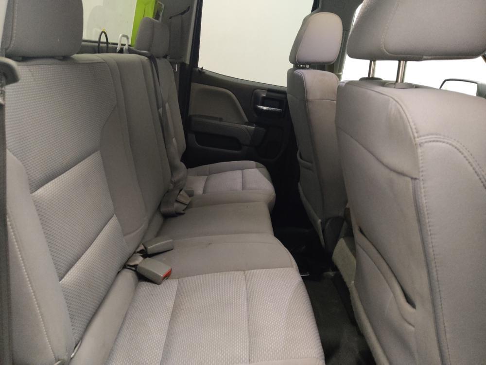 used 2016 Chevrolet Silverado 1500 car, priced at $19,795