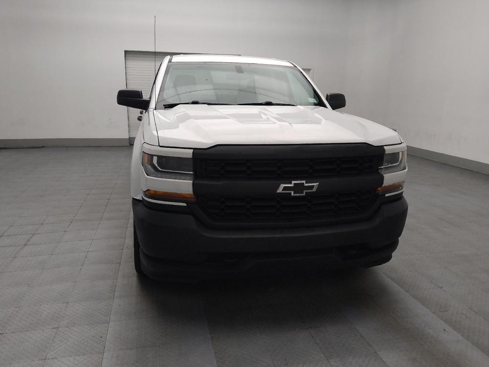 used 2016 Chevrolet Silverado 1500 car, priced at $19,795