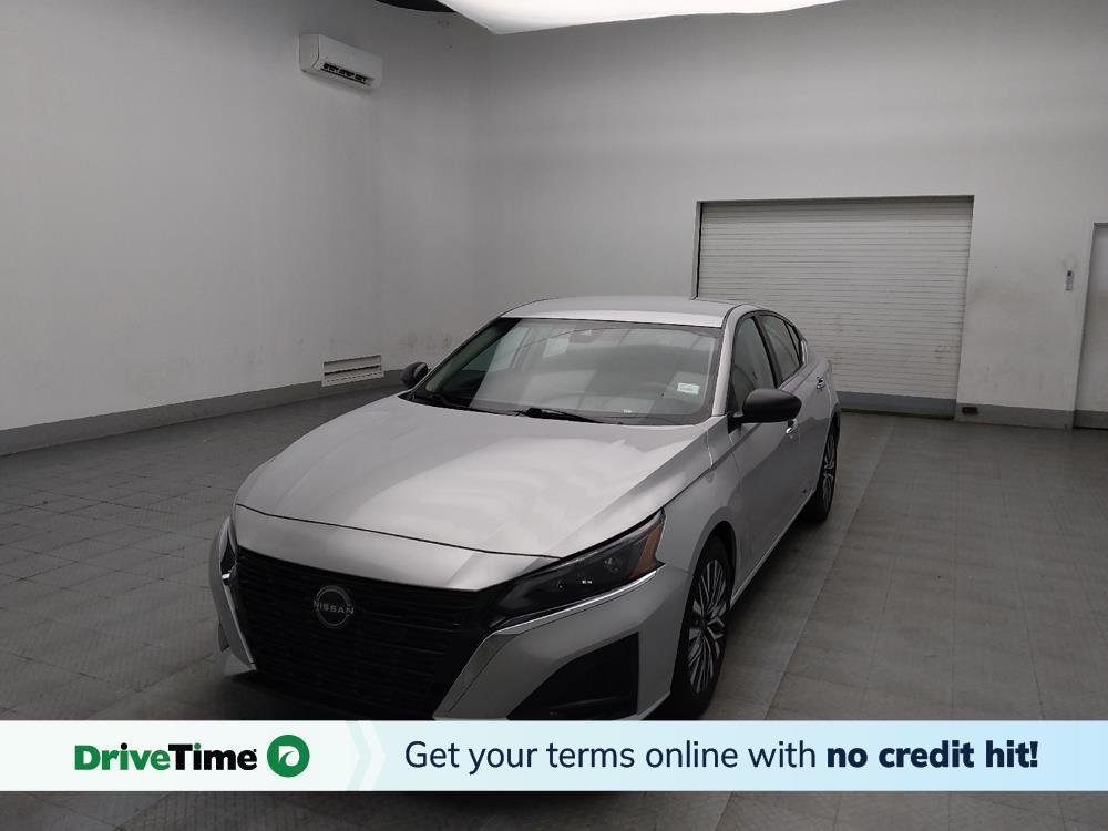 used 2024 Nissan Altima car, priced at $21,395