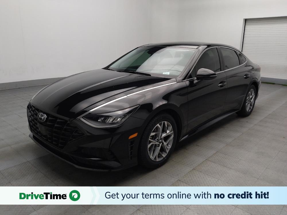 used 2023 Hyundai Sonata car, priced at $20,795