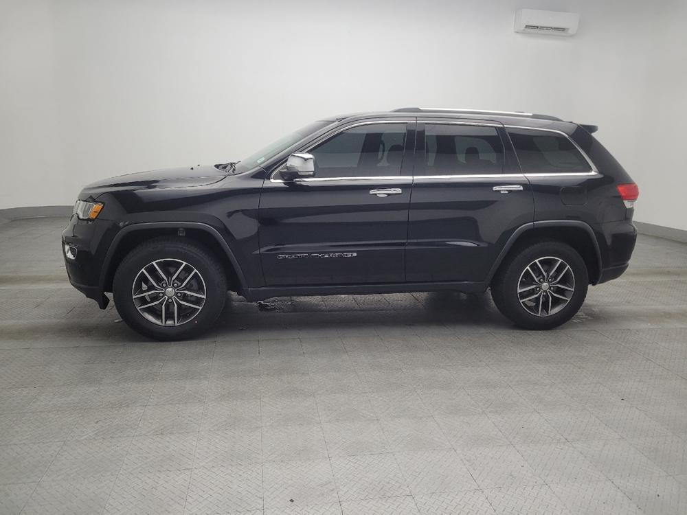 used 2018 Jeep Grand Cherokee car, priced at $18,095