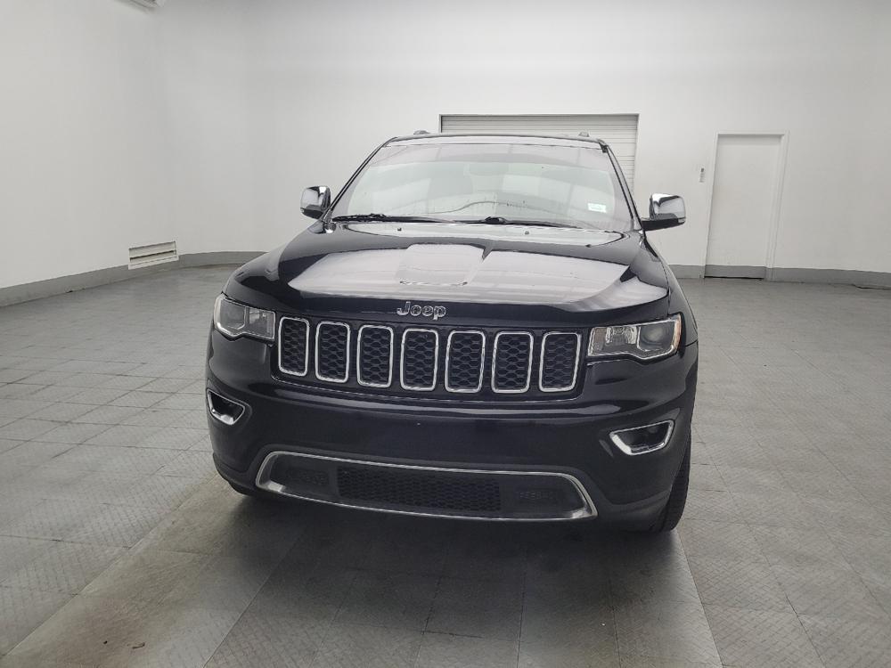 used 2018 Jeep Grand Cherokee car, priced at $18,095