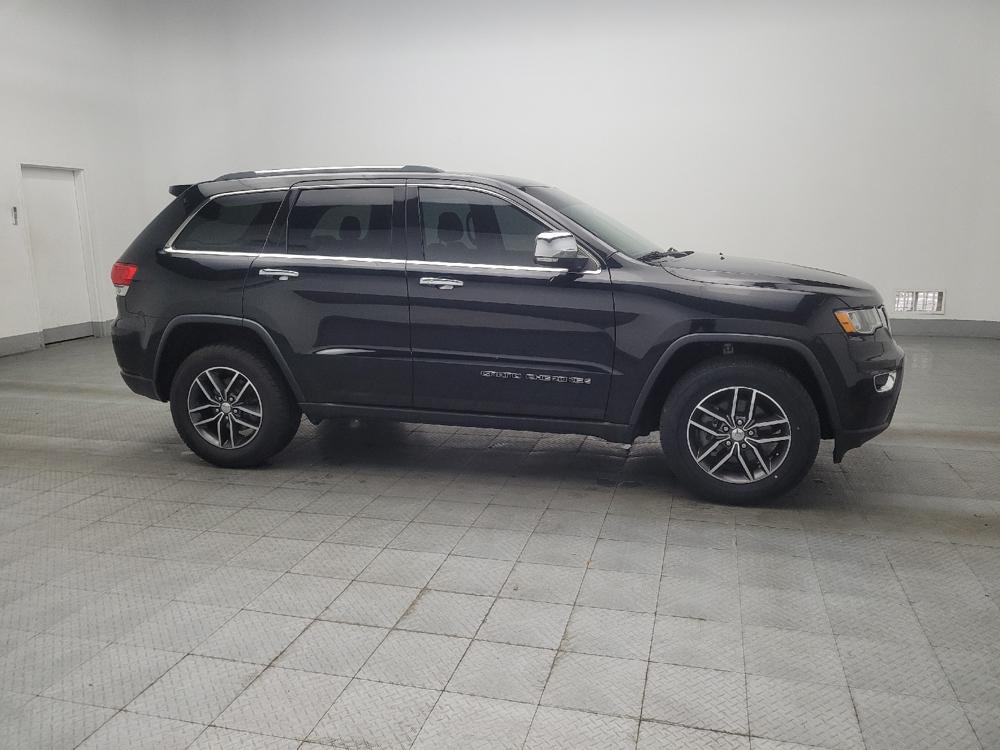 used 2018 Jeep Grand Cherokee car, priced at $18,095
