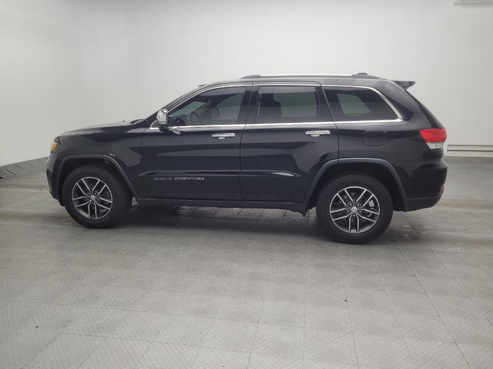 used 2018 Jeep Grand Cherokee car, priced at $18,095