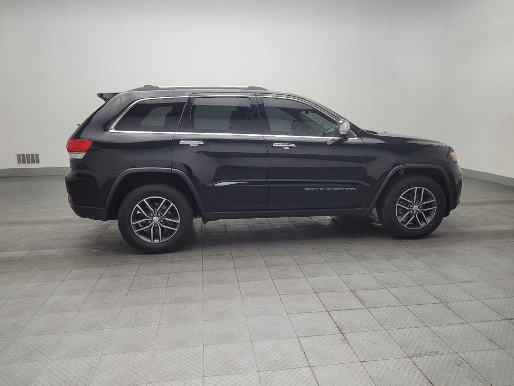used 2018 Jeep Grand Cherokee car, priced at $18,095