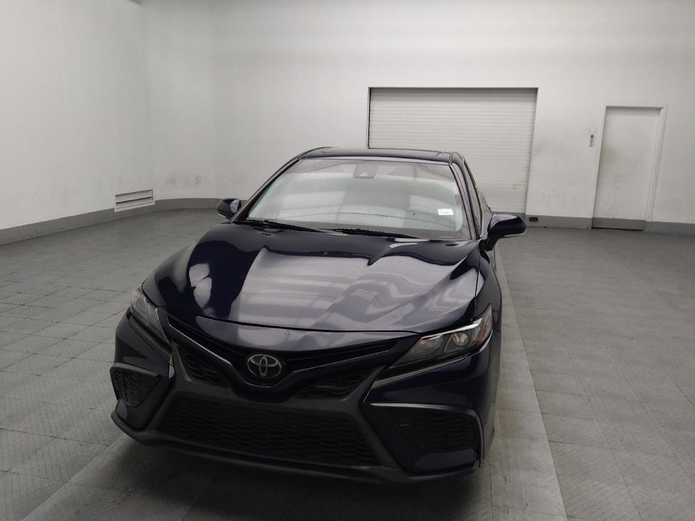 used 2022 Toyota Camry car, priced at $21,195