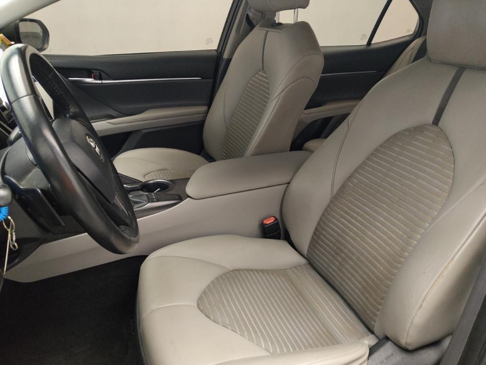 used 2022 Toyota Camry car, priced at $21,195