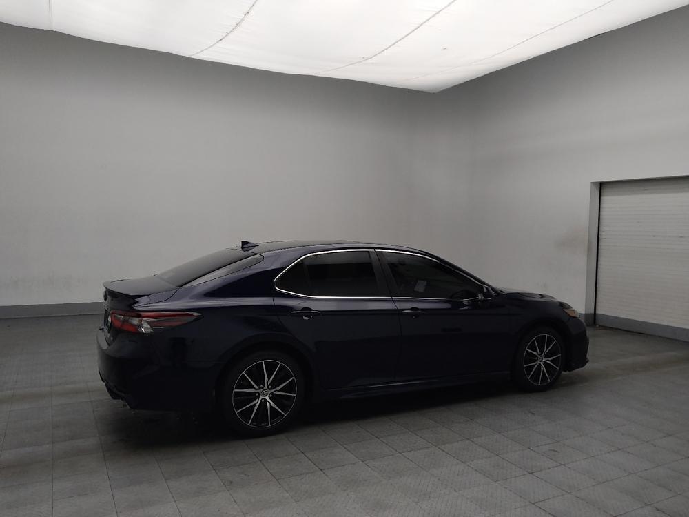 used 2022 Toyota Camry car, priced at $21,195