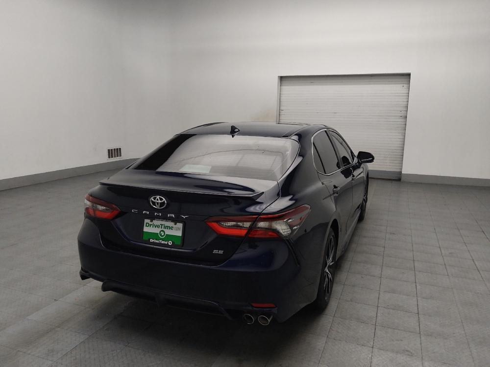 used 2022 Toyota Camry car, priced at $21,195
