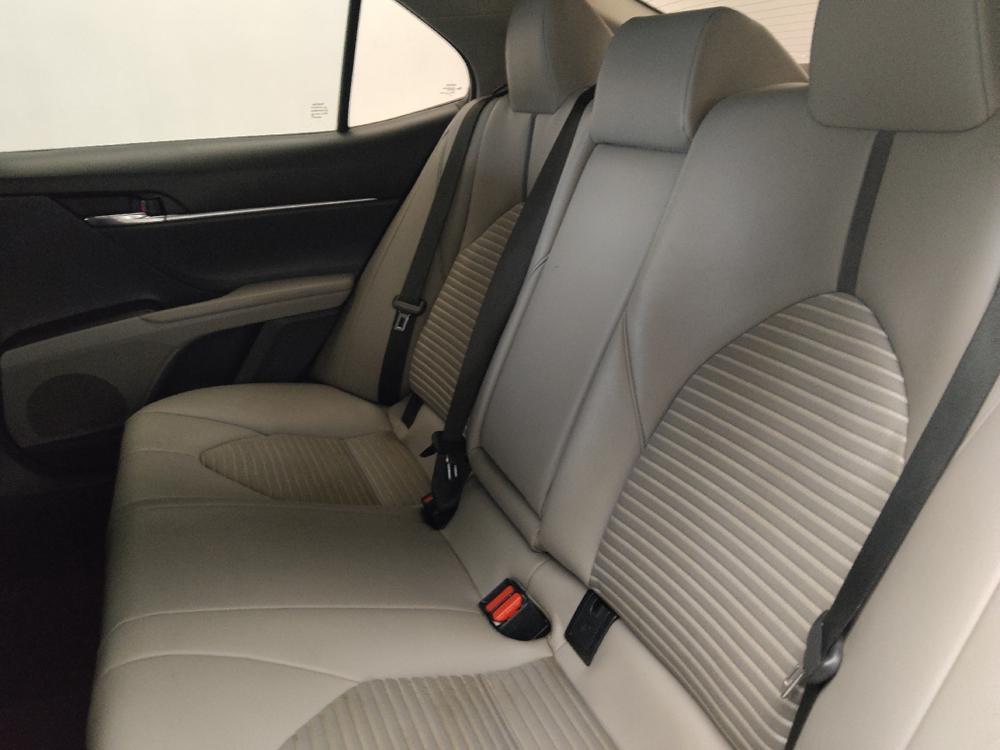 used 2022 Toyota Camry car, priced at $21,195