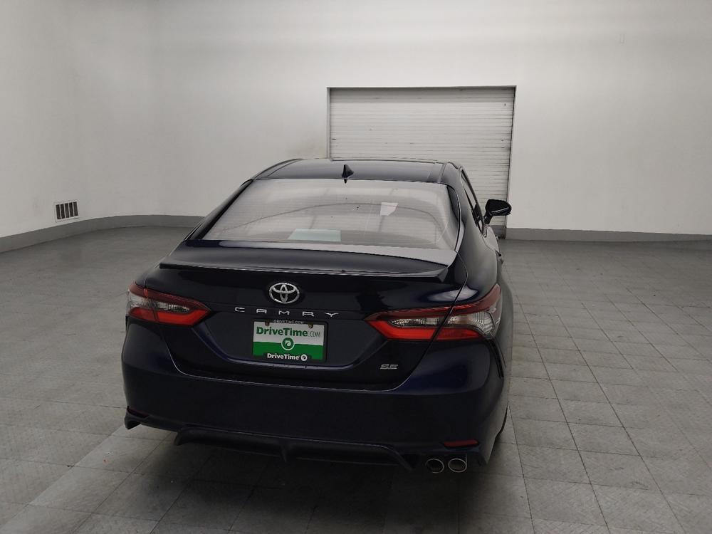 used 2022 Toyota Camry car, priced at $21,195