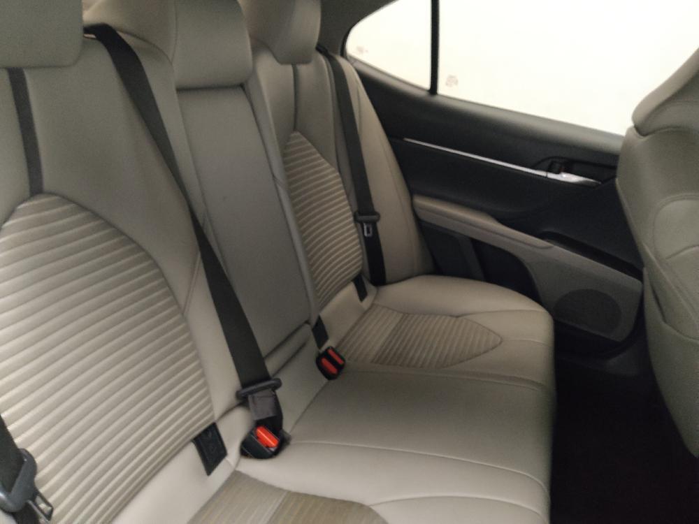 used 2022 Toyota Camry car, priced at $21,195