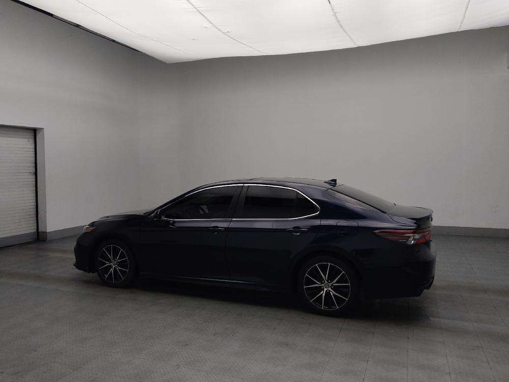 used 2022 Toyota Camry car, priced at $21,195
