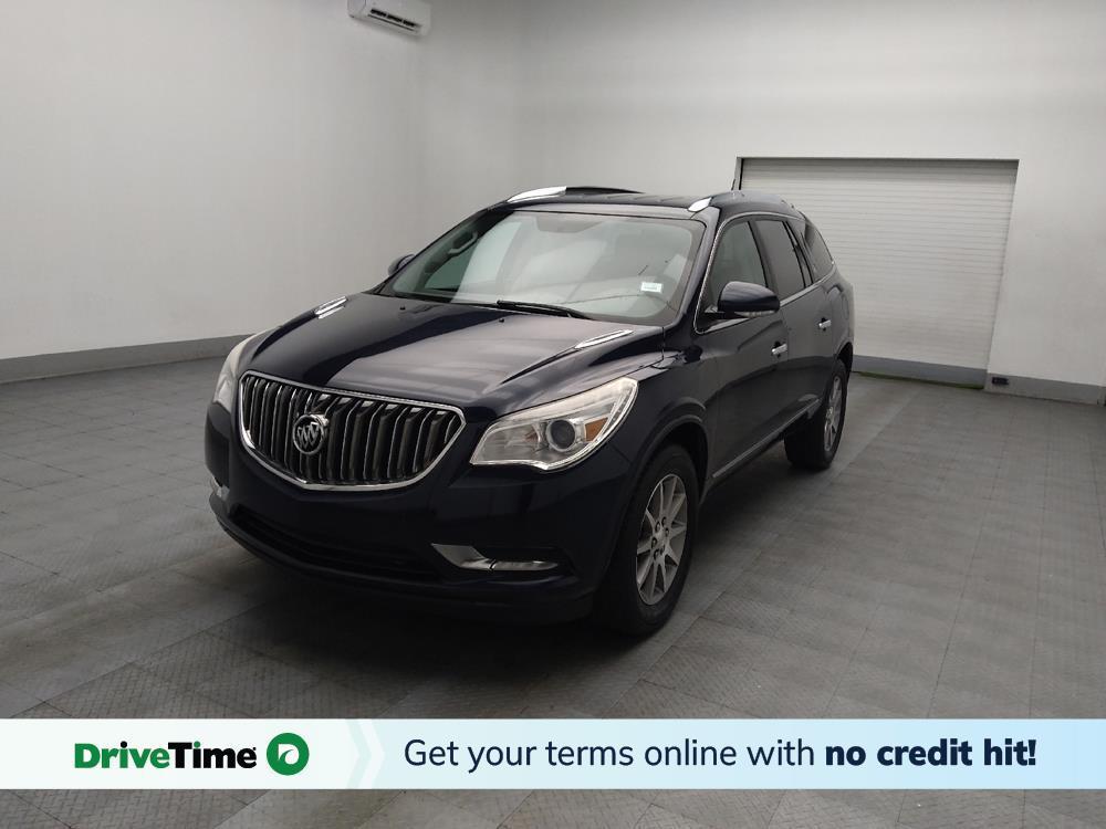 used 2016 Buick Enclave car, priced at $16,495