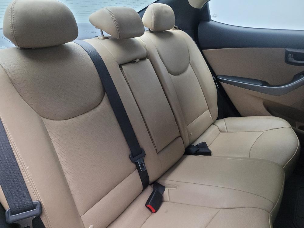 used 2013 Hyundai Elantra car, priced at $9,995