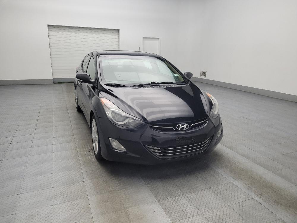 used 2013 Hyundai Elantra car, priced at $9,995