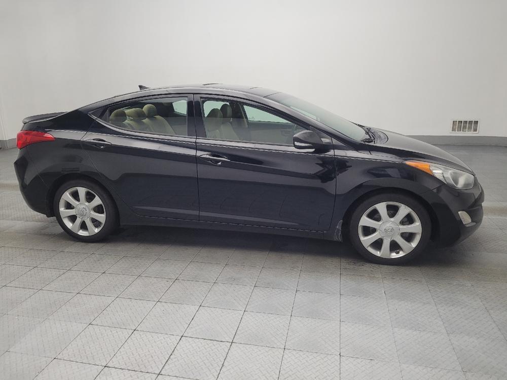 used 2013 Hyundai Elantra car, priced at $9,995
