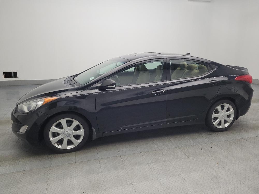 used 2013 Hyundai Elantra car, priced at $9,995