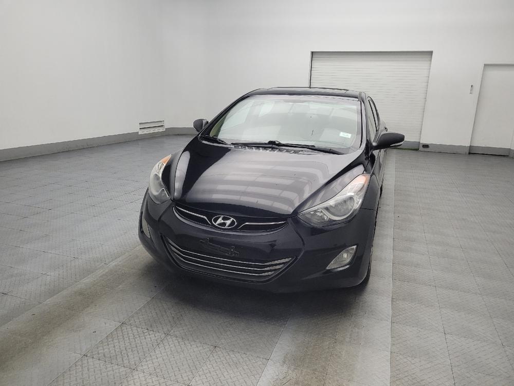 used 2013 Hyundai Elantra car, priced at $9,995