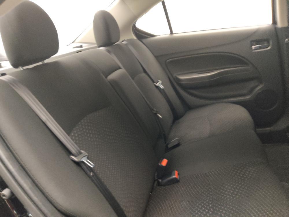 used 2024 Mitsubishi Mirage G4 car, priced at $18,495