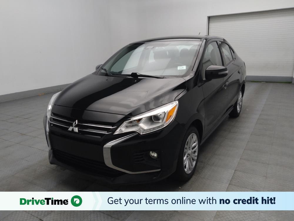 used 2024 Mitsubishi Mirage G4 car, priced at $18,495